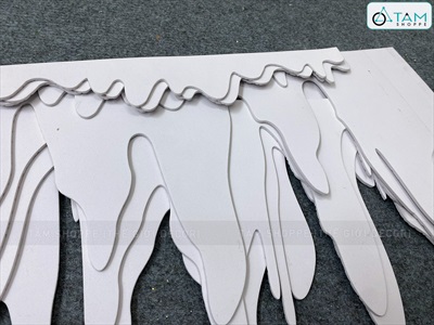 Set 2 - 4 miếng Tuyết tan mút Bitis dày 2ly [2 size] TUYETTAN-02